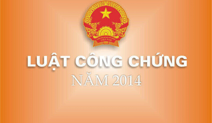 Dự thảo Luật Công chứng (sửa đổi)