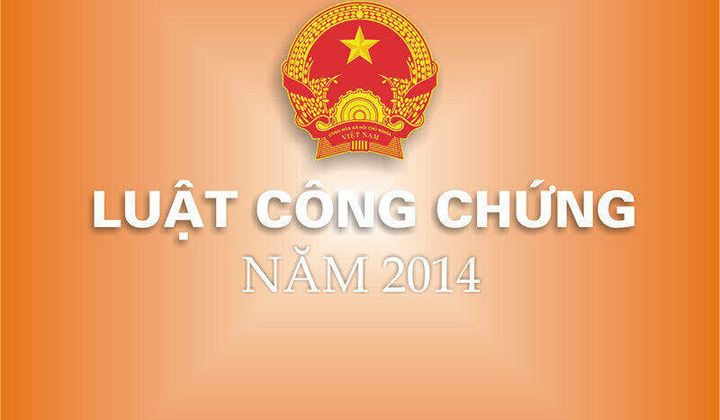 Dự thảo Luật Công chứng (sửa đổi)