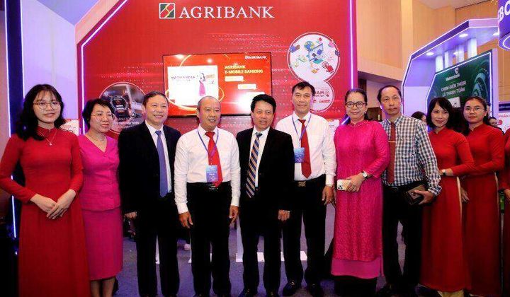 Agribank đồng hành “Khai phá dữ liệu số, thành công chuyển đổi số”