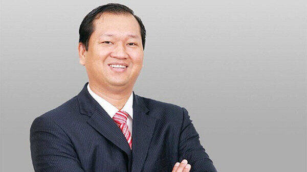 Ngân hàng HDBank bổ nhiệm ông Trần Xuân Huy làm Phó Tổng Giám đốc