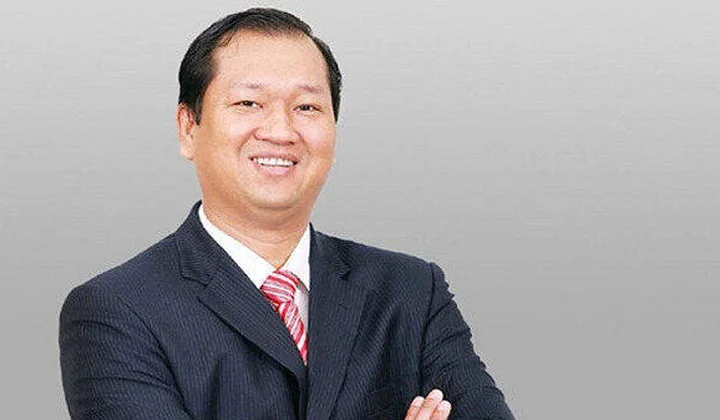 Ngân hàng HDBank bổ nhiệm ông Trần Xuân Huy làm Phó Tổng Giám đốc