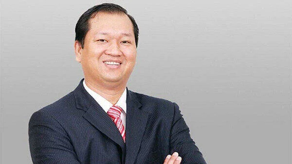 Ngân hàng HDBank bổ nhiệm ông Trần Xuân Huy làm Phó Tổng Giám đốc