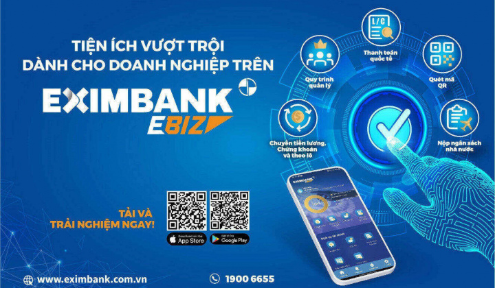 Ngân hàng Eximbank ưu đãi toàn diện cho doanh nghiệp xuất nhập khẩu