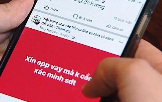 Cảnh báo hội nhóm dạy chiêu trò quỵt nợ vay tiêu dùng