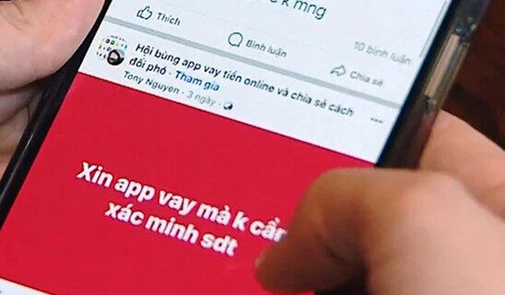 Cảnh báo hội nhóm dạy chiêu trò quỵt nợ vay tiêu dùng