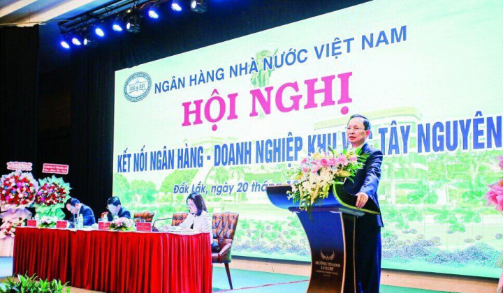 Ngân hàng sẵn sàng cùng Tây Nguyên phát huy tiềm năng, thế mạnh