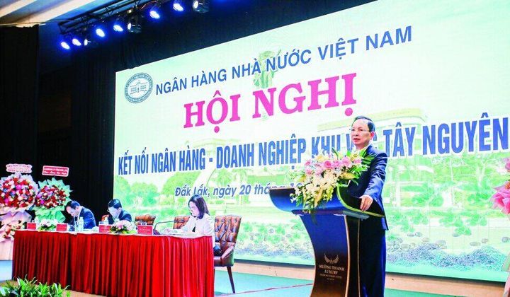 Ngân hàng sẵn sàng cùng Tây Nguyên phát huy tiềm năng, thế mạnh