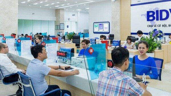 Ngân hàng BIDV trả cổ tức bằng cổ phiếu, dự tăng vốn điều lệ lên 57.004 tỷ đồng