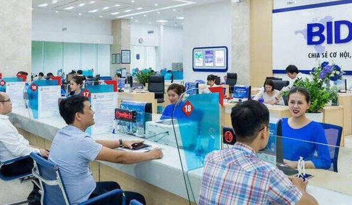 Ngân hàng BIDV trả cổ tức bằng cổ phiếu, dự tăng vốn điều lệ lên 57.004 tỷ đồng
