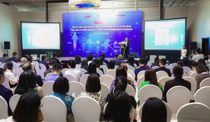 Xếp hạng tín nhiệm có vai trò quan trọng đối với hoạt động tài chính ngân hàng