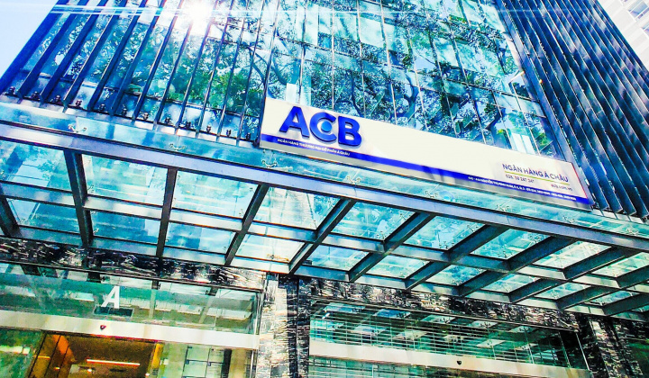 Ngân hàng ACB duy trì tăng trưởng ổn định và kiểm soát rủi ro hiệu quả