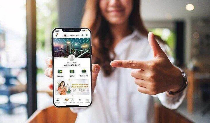 Agribank nâng hạn mức chuyển khoản trên Agribank E Mobile Banking
