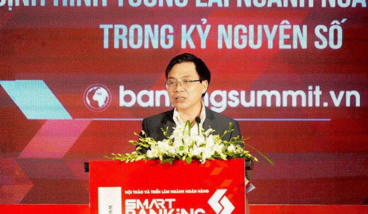 Dữ liệu là tài sản quý giá đối với các ngân hàng