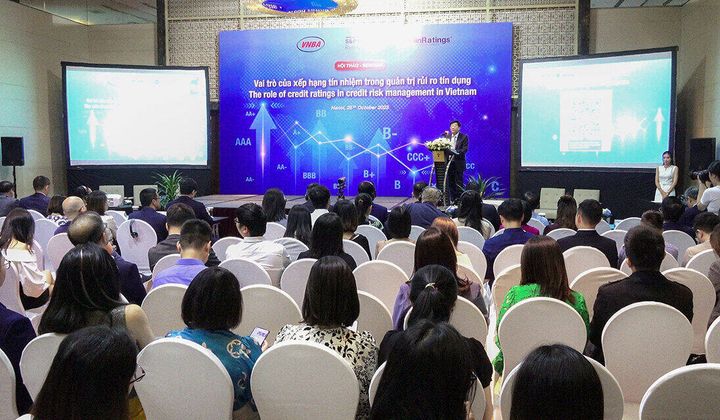 Xếp hạng tín nhiệm giúp doanh nghiệp quản trị rủi ro tốt hơn