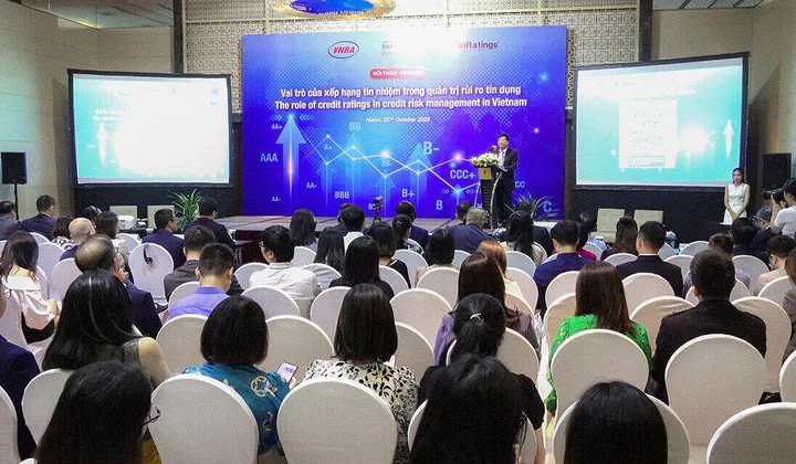 Xếp hạng tín nhiệm giúp doanh nghiệp quản trị rủi ro tốt hơn