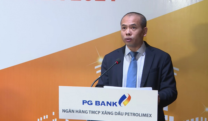 Ông Nguyễn Phi Hùng - Chủ tịch Hội đồng Quản trị PG Bank xin từ nhiệm