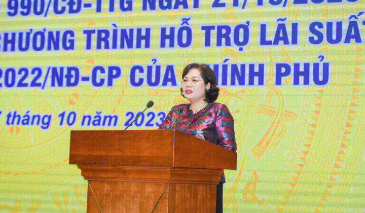 Quyết liệt triển khai các giải pháp cung ứng vốn tín dụng cho nền kinh tế