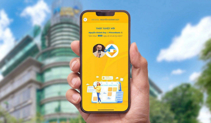 Ngân hàng PVcomBank triển khai chuỗi hoạt động kỷ niệm 10 năm ra mắt thương hiệu