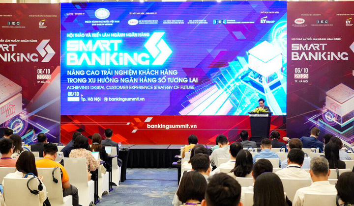 Nâng cao trải nghiệm khách hàng xu thế tất yếu của ngành ngân hàng