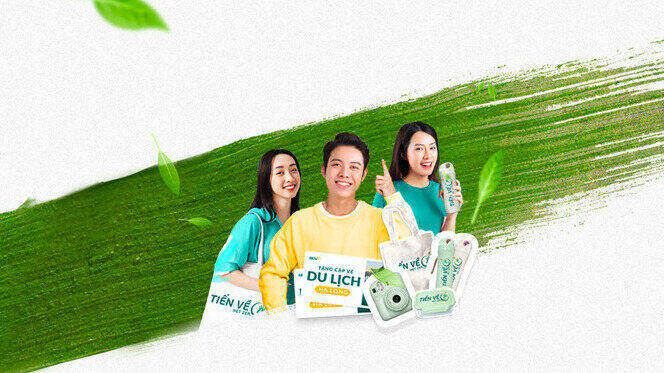 BIDV phát động cuộc thi thử thách "21 ngày sống xanh"
