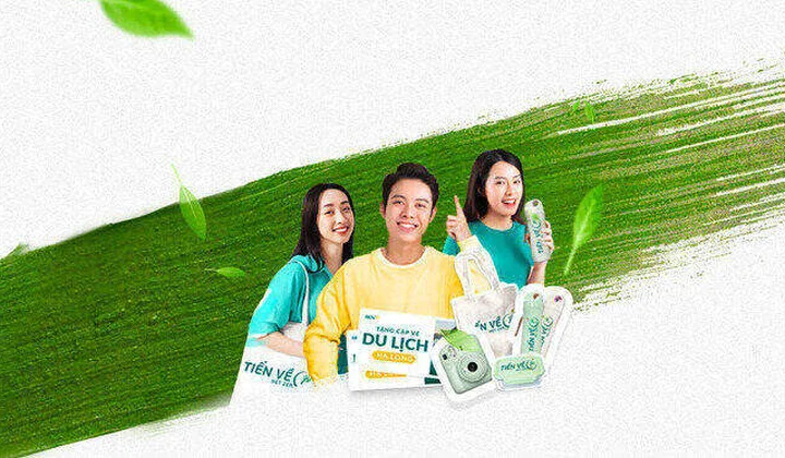 BIDV phát động cuộc thi thử thách "21 ngày sống xanh"