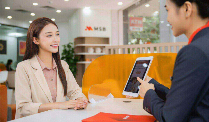 MSB tuyển dụng nhiều vị trí tháng 11/2023