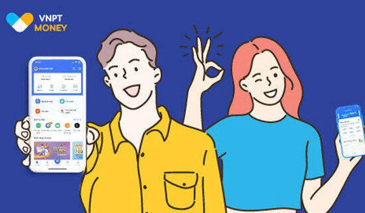 Thanh toán học phí vnEdu và dịch vụ hành chính công qua ví VNPT Money