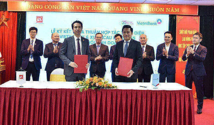 VietinBank và Xuân Cầu Holdings hợp tác toàn diện