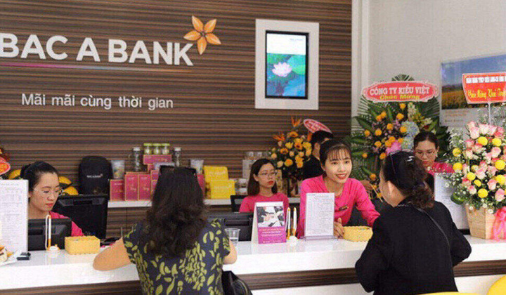 Bac A Bank Nam Định khai trương phòng giao dịch Hải Hậu