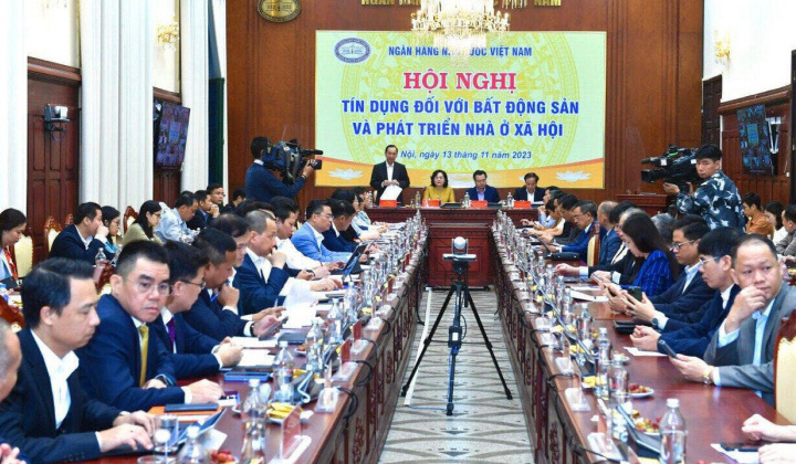 Bàn giải pháp gỡ khó cho thị trường bất động sản