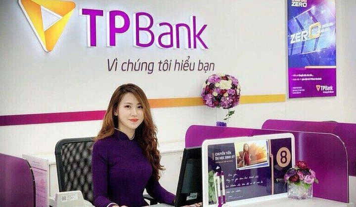 TPBank tuyển dụng nhiều vị trí dịp cuối năm 2023
