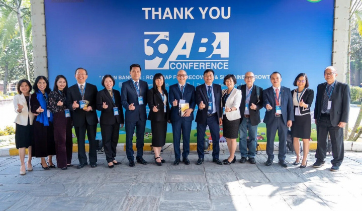 Hiệp hội Ngân hàng Việt Nam tham dự Đại hội và Hội nghị Hiệp hội ngân hàng Châu Á (ABA) lần thứ 39