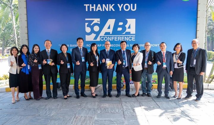 Hiệp hội Ngân hàng Việt Nam tham dự Đại hội và Hội nghị Hiệp hội ngân hàng Châu Á (ABA) lần thứ 39