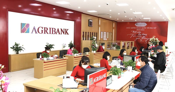 Agribank lãi gần 22.000 tỷ sau 9 tháng đầu năm