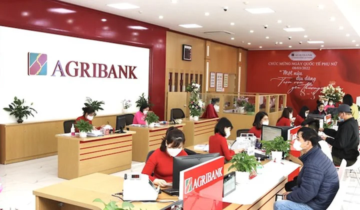 Agribank lãi gần 22.000 tỷ sau 9 tháng đầu năm