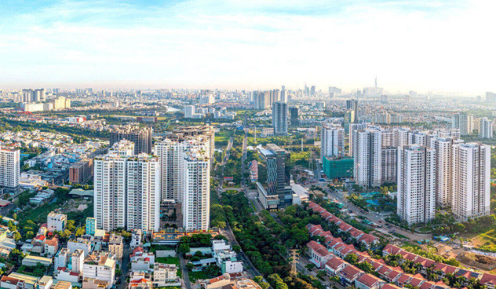 Doanh nghiệp bất động sản ngồi im chờ ngân hàng hỗ trợ là không công bằng với ngân hàng