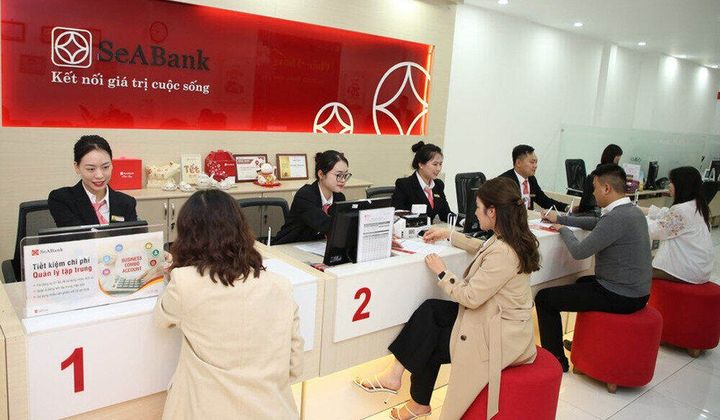 SeABank Vũng Tàu chuyển địa điểm phòng giao dịch Trưng Nhị