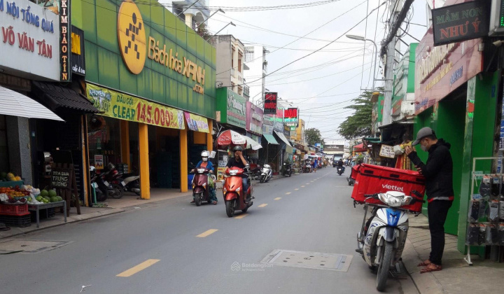 VRB Hồ Chí Minh bán đấu giá quyền sử dụng đất ở 200m2 tại quận 12