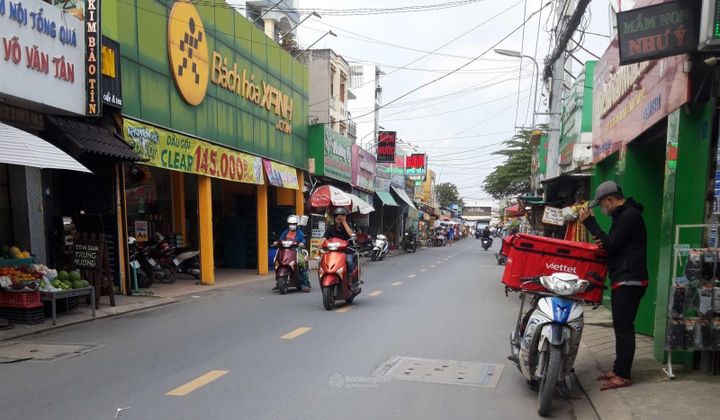 VRB Hồ Chí Minh bán đấu giá quyền sử dụng đất ở 200m2 tại quận 12