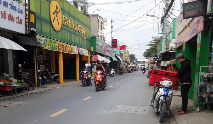 VRB Hồ Chí Minh bán đấu giá quyền sử dụng đất ở 200m2 tại quận 12