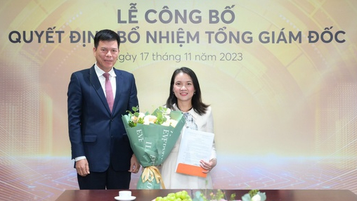 PG Bank bổ nhiệm Tổng Giám đốc