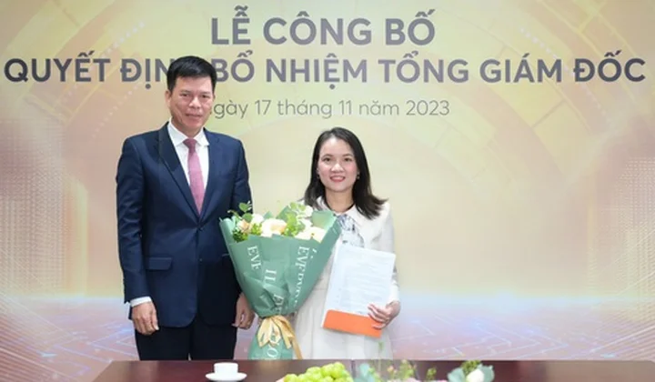 PG Bank bổ nhiệm Tổng Giám đốc