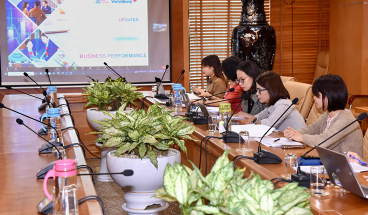 VietinBank cập nhật kết quả kinh doanh, với tăng trưởng an toàn và bền vững