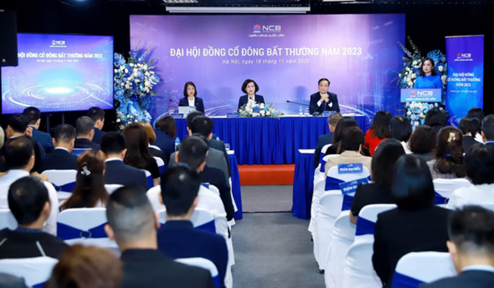 Ngân hàng NCB bầu bổ sung thành viên Hội đồng quản trị nhiệm kỳ 2020 - 2025