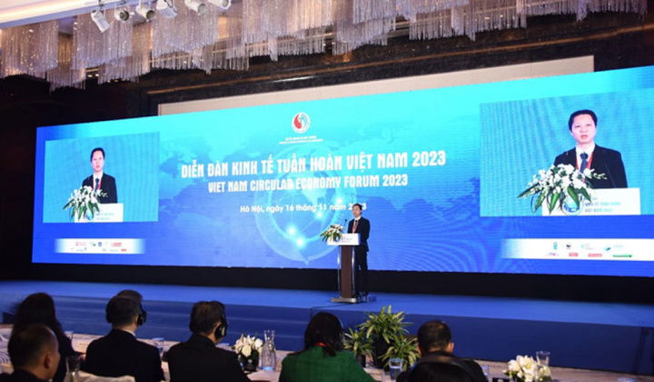 VietinBank tạo điều kiện thuận lợi nhất cho khách hàng ứng dụng các mô hình kinh tế tuần hoàn