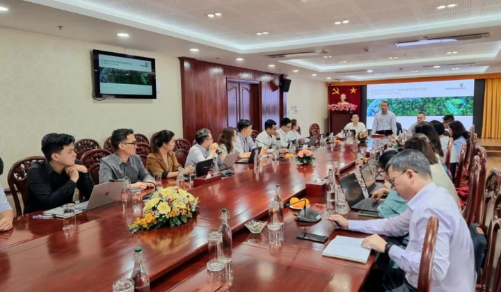 Vietcombank cập nhật kết quả kinh doanh Quý 3 năm 2023 và triển vọng kinh doanh thời gian tới