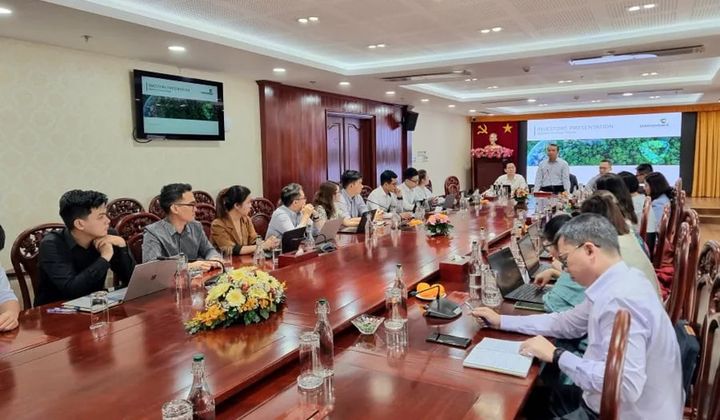 Vietcombank cập nhật kết quả kinh doanh Quý 3 năm 2023 và triển vọng kinh doanh thời gian tới