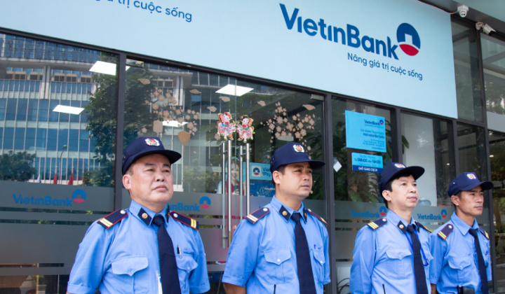 VietinBank Bãi Cháy mời thầu cung cấp dịch vụ bảo vệ