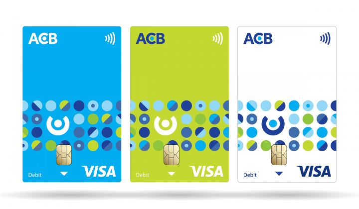 Kết thúc chương trình hoàn tiền dành cho chủ thẻ ACB Visa debit từ 01/12/2023