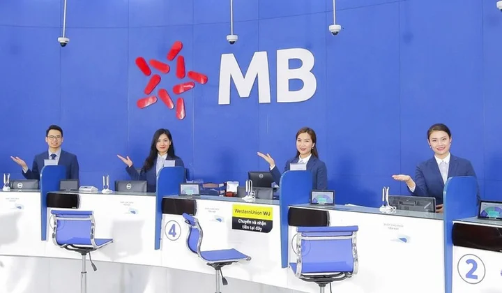 MB đổi tên phòng giao dịch Tân Túc và chi nhánh Cam Ranh